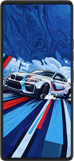 Силиконовый чехол БМВ для Tecno Pova 6 Pro - 6292u-3689 изображение 