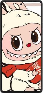 Силиконовый чехол № 6738 для Tecno Pova 6 Pro - 6738u-3689 изображение 