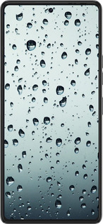 Силиконовый чехол Стекло в каплях для Tecno Pova 6 Pro - 848u-3689 изображение 