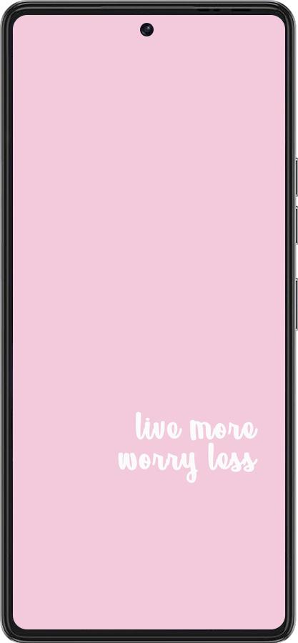 Силіконовий чехол Живи більше для Tecno Pova 6 Pro - 4347u-3689 изображение 