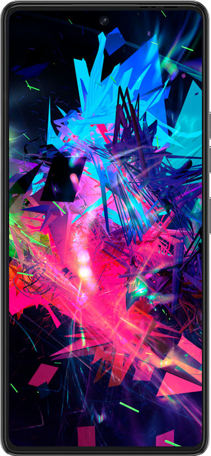 Силиконовый чехол Абстрактный чехол для Tecno Pova 6 Pro - 4681u-3689 изображение 