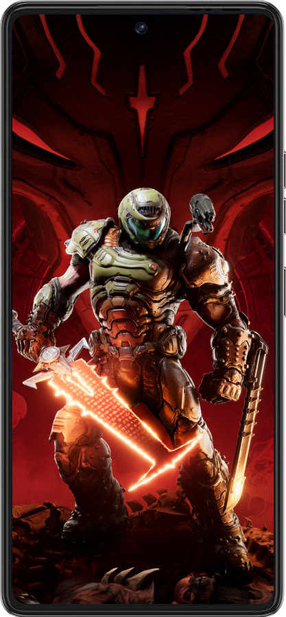 Силиконовый чехол № 5369 для Tecno Pova 6 Pro - 5369u-3689 изображение 