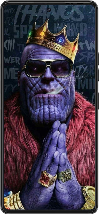 Силиконовый чехол № 5389 для Tecno Pova 6 Pro - 5389u-3689 изображение 