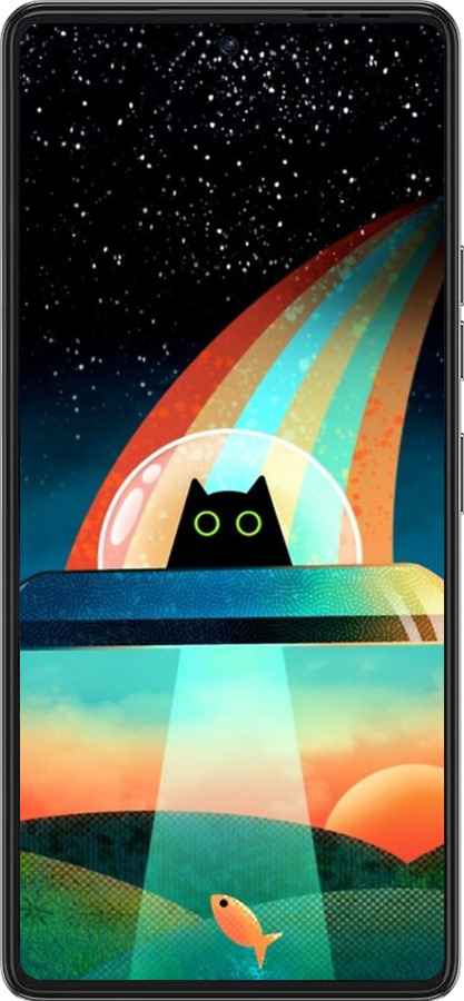 Силиконовый чехол № 5395 для Tecno Pova 6 Pro - 5395u-3689 изображение 