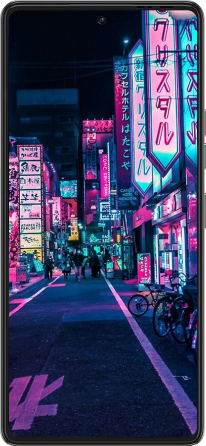 Силиконовый чехол № 5403 для Tecno Pova 6 Pro - 5403u-3689 изображение 