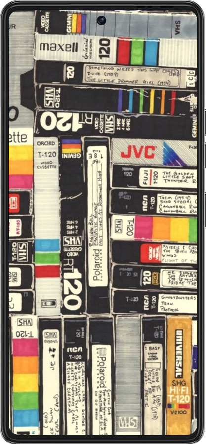 Силиконовый чехол № 5426 для Tecno Pova 6 Pro - 5426u-3689 изображение 