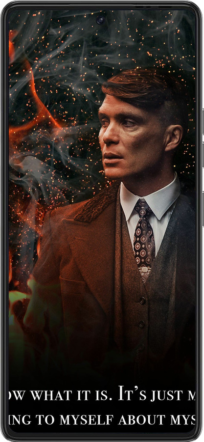 Силіконовий чехол № 5435 для Tecno Pova 6 Pro - 5435u-3689 изображение 