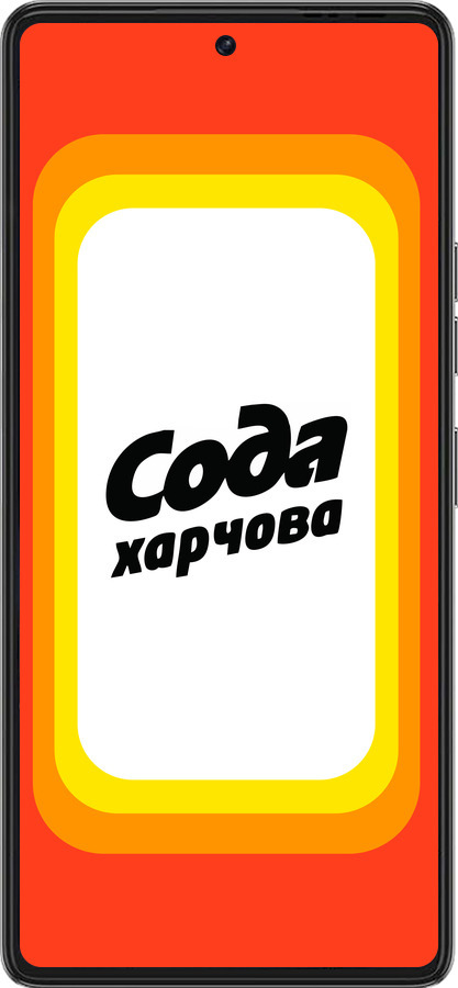 Силиконовый чехол Сода UA для Tecno Pova 6 Pro - 5639u-3689 изображение 