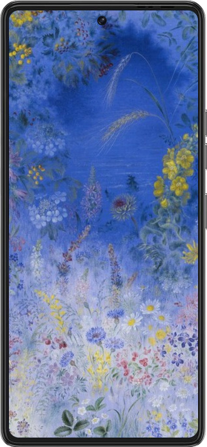 Силіконовий чехол Білокур для Tecno Pova 6 Pro - 5908u-3689 изображение 