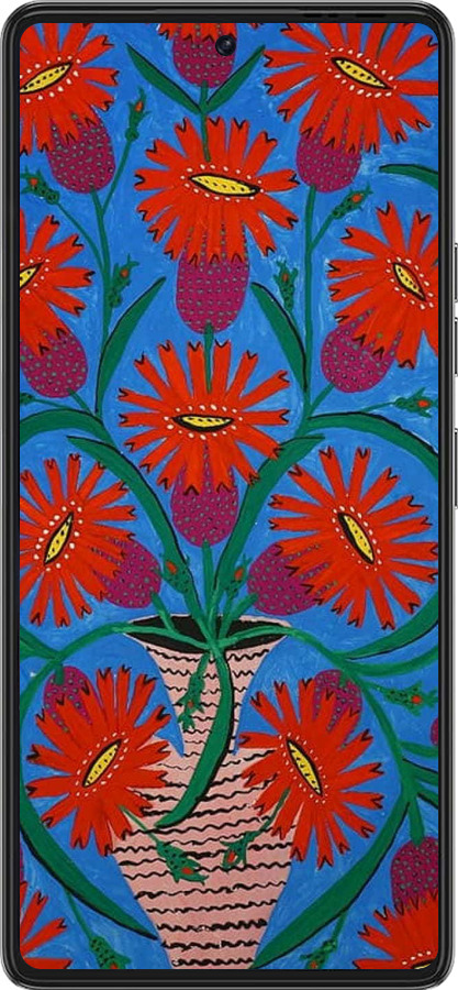 Силиконовый чехол Примаченко для Tecno Pova 6 Pro - 5909u-3689 изображение 