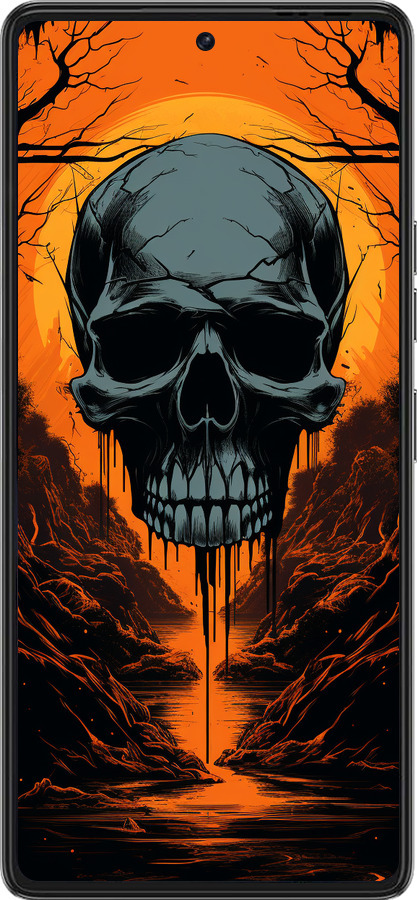 Силиконовый чехол Чехол для телефона для Tecno Pova 6 Pro - 5953u-3689 изображение 