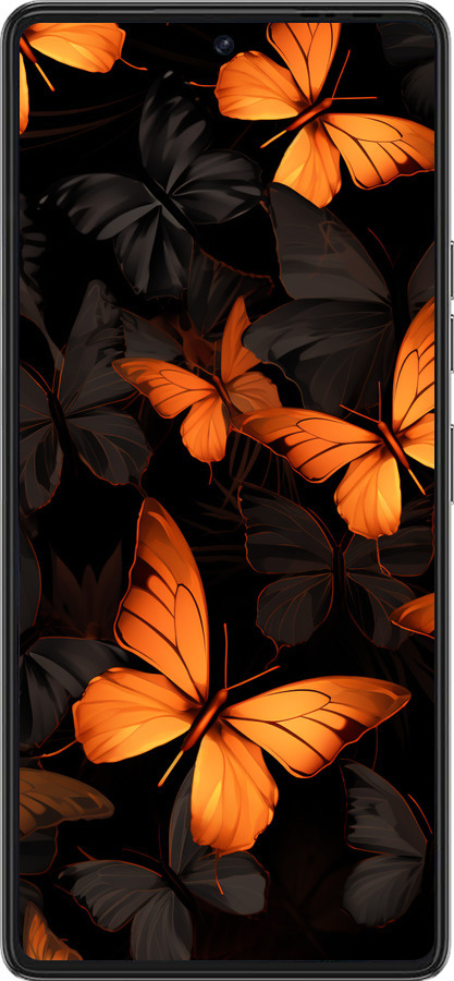 Силиконовый чехол Чехол для телефона для Tecno Pova 6 Pro - 5956u-3689 изображение 