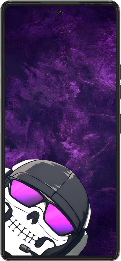 Силиконовый чехол Колл оф дюти для Tecno Pova 6 Pro - 6363u-3689 изображение 