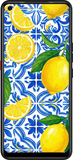 Силиконовый чехол Grocery Girl Italian Summer для Tecno Pova LD7 - 6766u-2433 изображение 