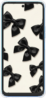 Силикон с усиленными углами чехол Dark Coquette для Tecno Pova Neo 2 LG6n - 6765sp-2968 изображение 