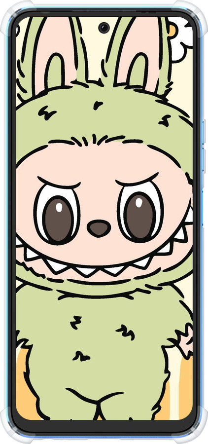 Силикон с усиленными углами чехол № 6736 для Tecno Pova Neo 2 LG6n - 6736sp-2968 изображение 