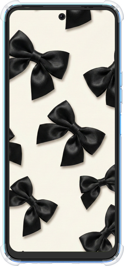 Силикон с усиленными углами чехол Dark Coquette для Tecno Pova Neo 2 LG6n - 6765sp-2968 изображение 