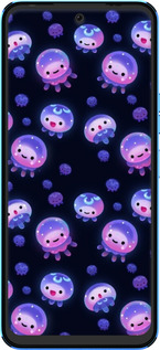 Силиконовый чехол № 5414 для Tecno Pova Neo 2 LG6n - 5414u-2968 изображение 