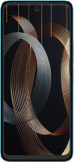 Силиконовый чехол Симфония для Tecno Pova Neo 2 LG6n - 5835u-2968 изображение 