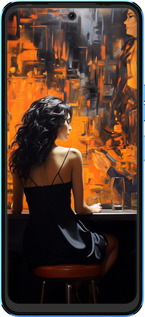 Силиконовый чехол Чехол для телефона для Tecno Pova Neo 2 LG6n - 5962u-2968 изображение 