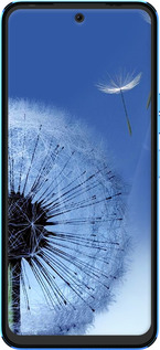 Силіконовий чехол Кульбабка для Tecno Pova Neo 2 LG6n - 6005u-2968 изображение 
