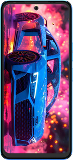 Силіконовий чехол Ауди для Tecno Pova Neo 2 LG6n - 6286u-2968 изображение 