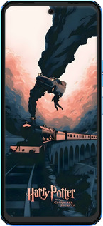 Силиконовый чехол Гарри Поттер для Tecno Pova Neo 2 LG6n - 6331u-2968 изображение 