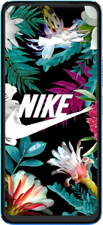 Силіконовий чехол Nike для Tecno Pova Neo 2 LG6n - 6378u-2968 изображение 