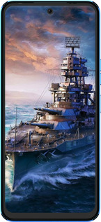 Силіконовий чехол Військовий корабель, world of tanks, wargaming для Tecno Pova Neo 2 LG6n - 6461u-2968 изображение 