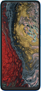 Силиконовый чехол С изображением абстрактной живописи для Tecno Pova Neo 2 LG6n - 6530u-2968 изображение 