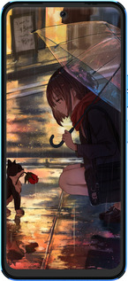 Силіконовий чехол Anime для Tecno Pova Neo 2 LG6n - 6609u-2968 изображение 