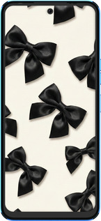 Силиконовый чехол Dark Coquette для Tecno Pova Neo 2 LG6n - 6765u-2968 изображение 