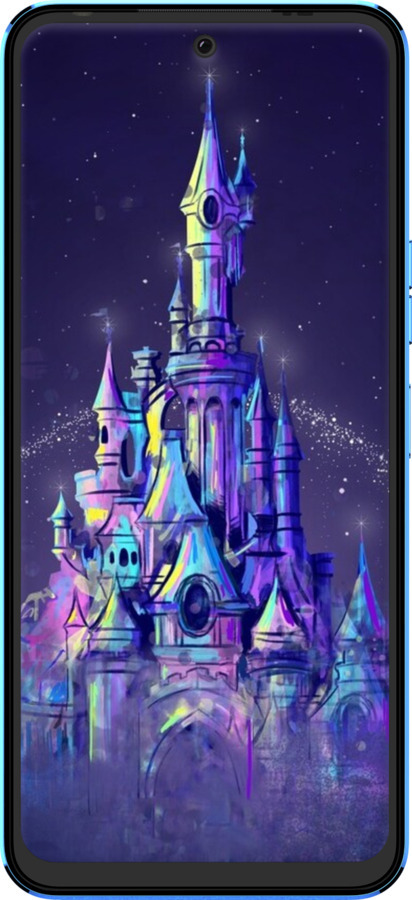 Силиконовый чехол № 5407 для Tecno Pova Neo 2 LG6n - 5407u-2968 изображение 