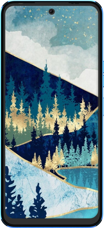 Силіконовий чехол № 5428 для Tecno Pova Neo 2 LG6n - 5428u-2968 изображение 