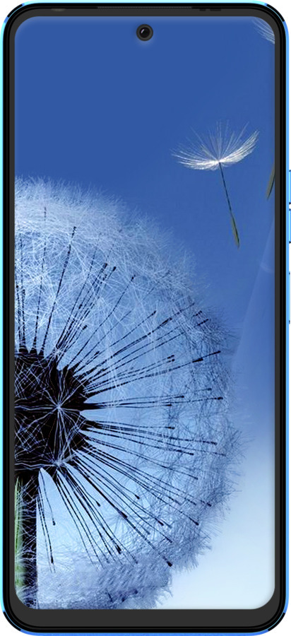 Силіконовий чехол Кульбабка для Tecno Pova Neo 2 LG6n - 6005u-2968 изображение 