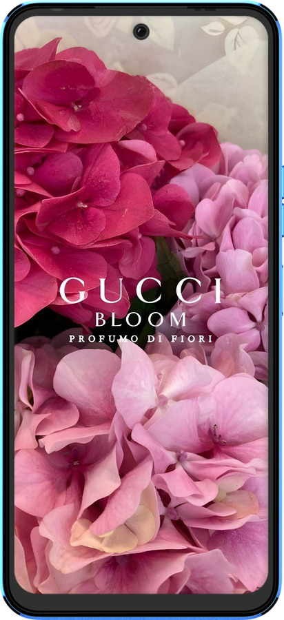 Силіконовий чехол Гучи для Tecno Pova Neo 2 LG6n - 6341u-2968 изображение 