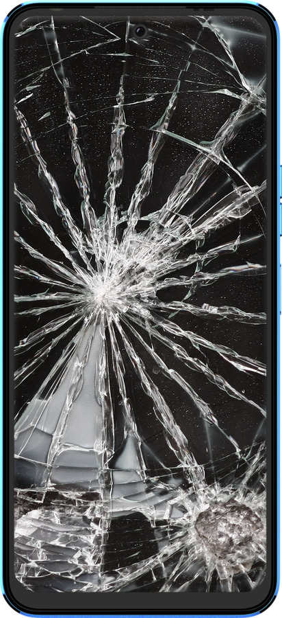 Силиконовый чехол Glass для Tecno Pova Neo 2 LG6n - 6608u-2968 изображение 