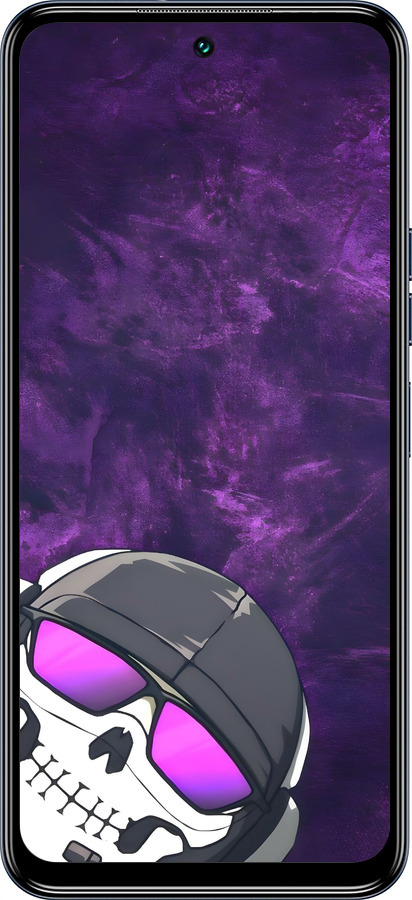 Силиконовый чехол Колл оф дюти для Tecno POVA NEO 3 - 6363u-3140 изображение 