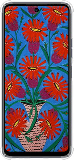 Силикон с усиленными углами чехол Примаченко для Tecno Spark 10 Pro - 5909sp-3022 изображение 