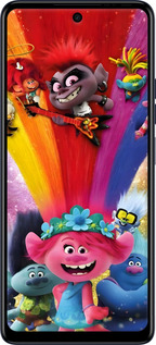 Силіконовий чехол Тролі для Tecno Spark 10 Pro - 6343u-3022 изображение 