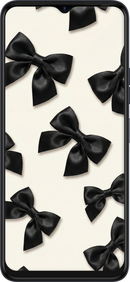 Силіконовий чехол Dark Coquette для Tecno Spark 10 - 6765u-3023 изображение 