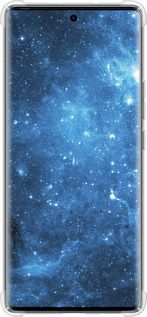 Силикон с усиленными углами чехол Звёздное небо для Tecno Spark 20 Pro+ - 167sp-3663 изображение 
