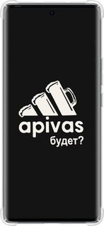 Силіконовий протиударний с посиленими кутами чехол А пивас для Tecno Spark 20 Pro+ - 4571sp-3663 изображение 