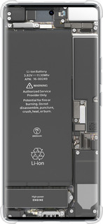 Силикон с усиленными углами чехол Детали смартфона для Tecno Spark 20 Pro+ - 5487sp-3663 изображение 