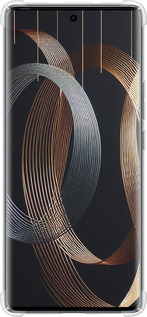 Силикон с усиленными углами чехол Симфония для Tecno Spark 20 Pro+ - 5835sp-3663 изображение 