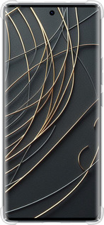 Силикон с усиленными углами чехол Связь между мирами для Tecno Spark 20 Pro+ - 5837sp-3663 изображение 