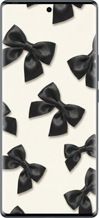 Силиконовый чехол Dark Coquette для Tecno Spark 20 Pro+ - 6765u-3663 изображение 