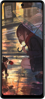 Силиконовый чехол Anime для Tecno Spark 20 Pro - 6609u-3620 изображение 