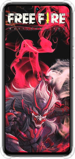 Силикон с усиленными углами чехол № 5373 для Tecno Spark 30 4G - 5373sp-3894 изображение 