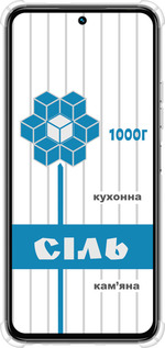 Силіконовий протиударний с посиленими кутами чехол Сіль UA для Tecno Spark 30 4G - 5625sp-3894 изображение 